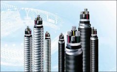 鋁合金電纜的安全性能和電氣性能