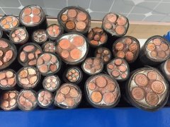 電力電纜運行時發熱的原因及基本結構