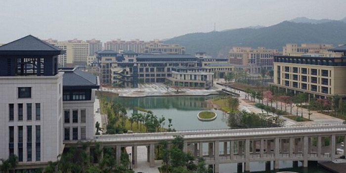 澳門大學(xué)橫琴校區(qū)