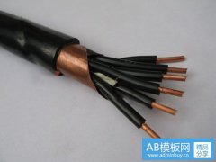 簡析常用礦用通信電纜的特性
